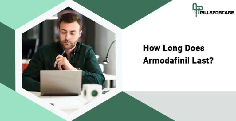 How long does Armodafinil last?