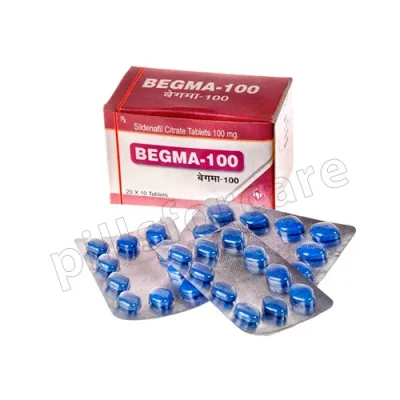 Begma 100 Mg