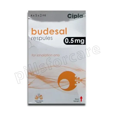 Budesal Respules 0.5 Mg (Budesonide/Levalbuterol)