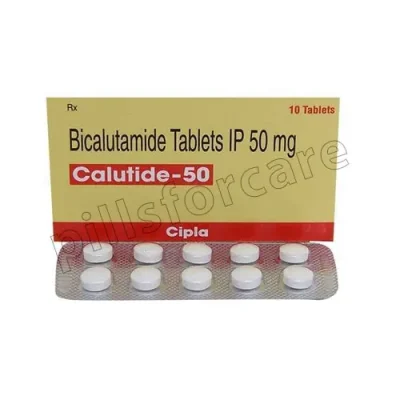 Calutide (Bicalutamide) – 50 Mg