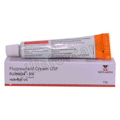 Flonida-Cream-(Fluorouracil)