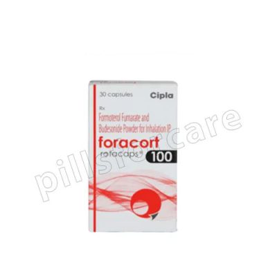Foracort Respules 1 Mg (Budesonide/Formoterol)