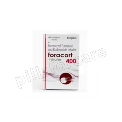 Fullform Rotacaps 400 Mcg (Beclomethasone /Formoterol)