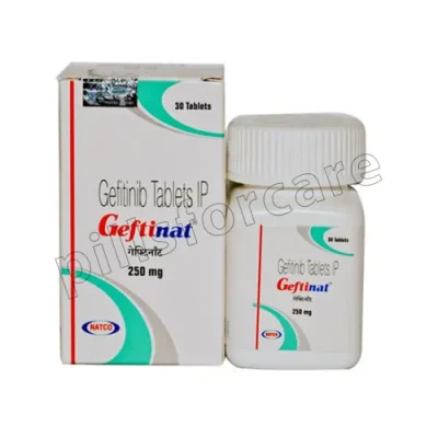 Geftinat (Gefitinib) – 250 Mg