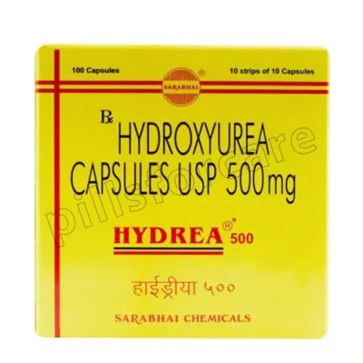 Hydrea (Hydroxyurea) – 500 Mg