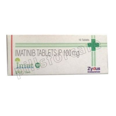 Imat-100-Mg-(Imatinib)
