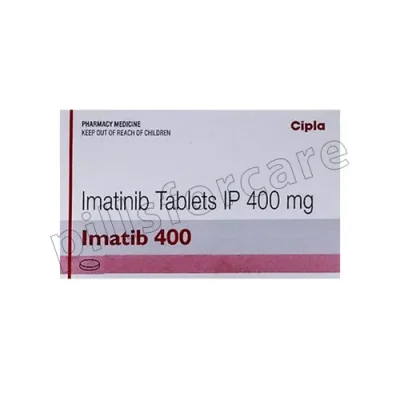 Imatib 400 Mg (Imatinib)