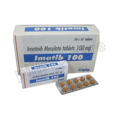 Imatib (Imatinib) – 100 Mg