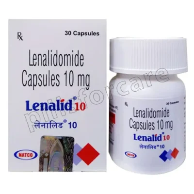 Lenalid 10 Mg (Lenalidomide)