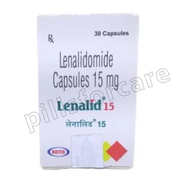 Lenalid 15 Mg (Lenalidomide)