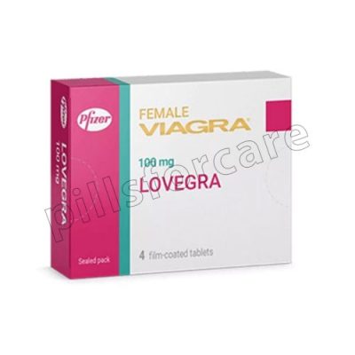 Lovegra-100-Mg