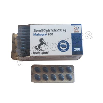 Mahagra 200