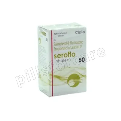 Seroflo Inhaler 50 Mcg