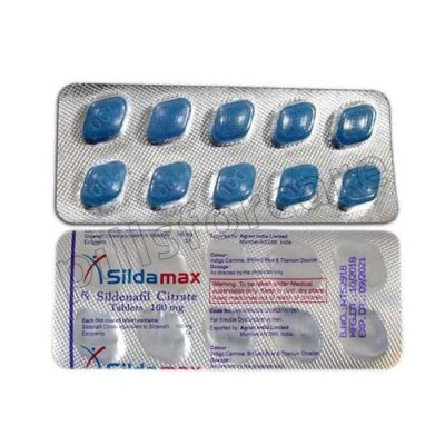 Sildamax-100-mg