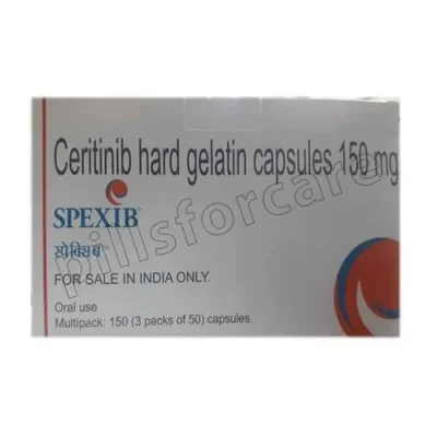 Spexib (Ceritinib) – 150 Mg