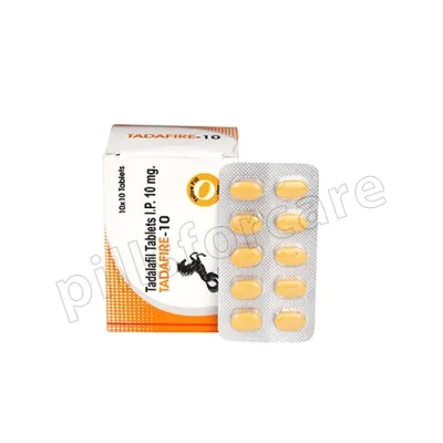 Tadafire 10 mg