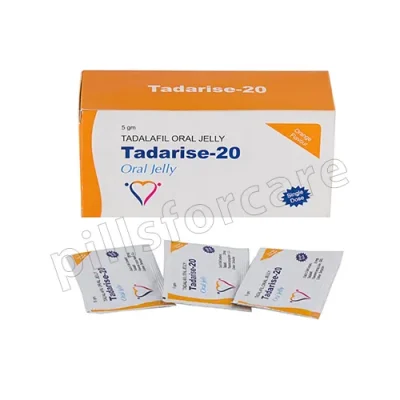 Tadarise Oral jelly