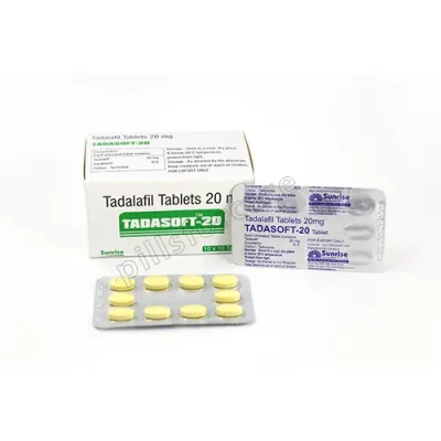 Tadasoft 20 mg