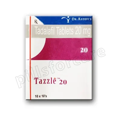 Tazzle 20 Mg