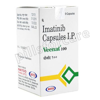 Veenat-100-Mg-(Imatinib)