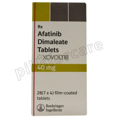 Xovoltib 40 Mg (Afatinib Dimaleate)