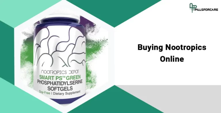 Buying nootropics online