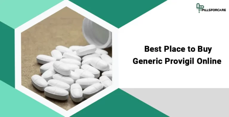 Best Place to Buy Generic Provigil Online 