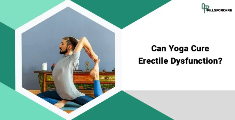 Can Yoga Cure Erectile Dysfunction?