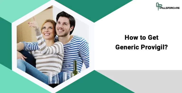 How to Get Generic Provigil?