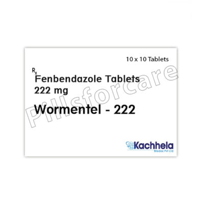 Fenbendazole 222 Mg