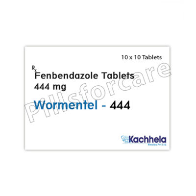 Fenbendazole 444 Mg