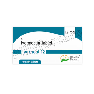 iverheal 12 mg