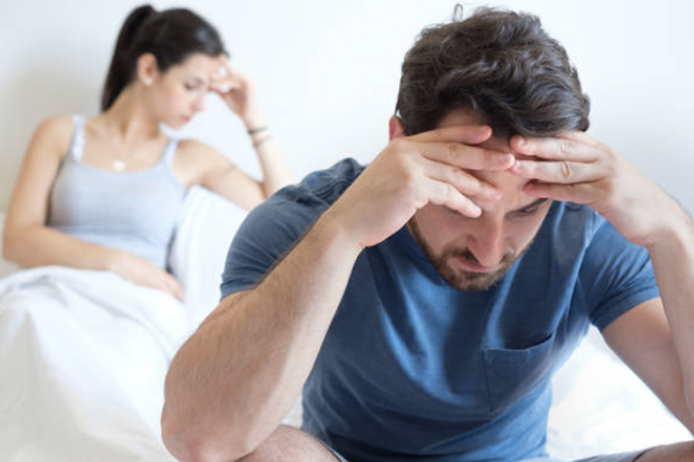 How to Get Rid Of Erectile Dysfunction in a Man?
