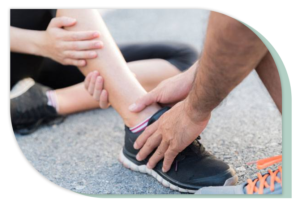 Spraining and Straining of Muscles