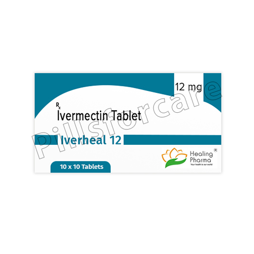 Ivermectine 12 mg